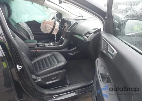 2023 Ford Edge Sel from USA, damaged, VIN 2FMPK4J93PBA18722